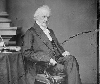 АНУ-ын 15 дахь ерөнхийлөгч (1857–1861)