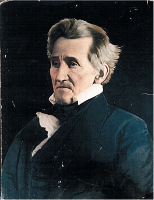 АНУ-ын долоо дахь ерөнхийлөгч (1829–1837)