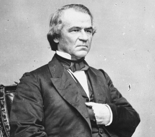 АНУ-ын 17 дахь ерөнхийлөгч (1865–1869)