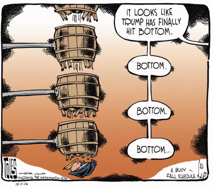 Том Толэс/ The Washington Post 2016