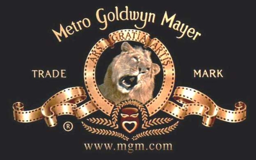 Metro-Goldwyn-Mayer-ийн архирдаг арслан зураг авалтын үеэр, 1950 он 