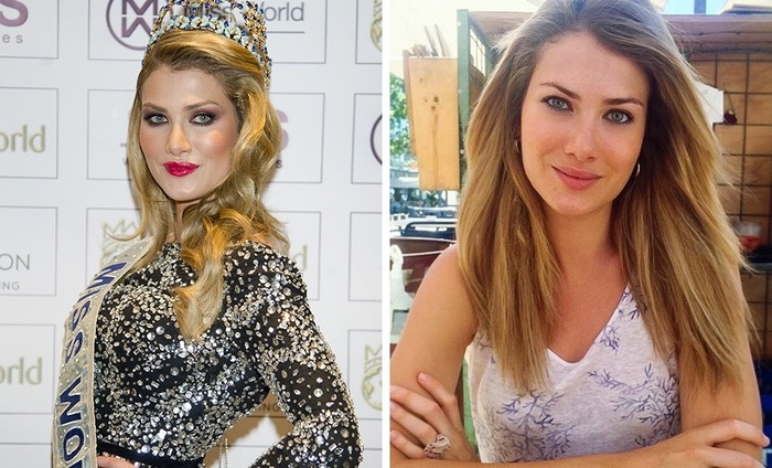 Mireia Lalaguna (Spain) Miss World 2015