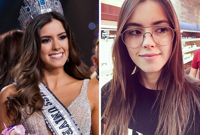 Paulina Vega (Colombia) Miss Universe 2014
