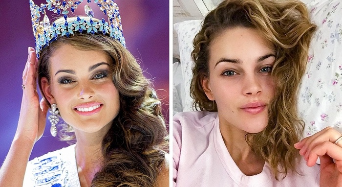 Rolene Strauss (South Africa) Miss World 2014