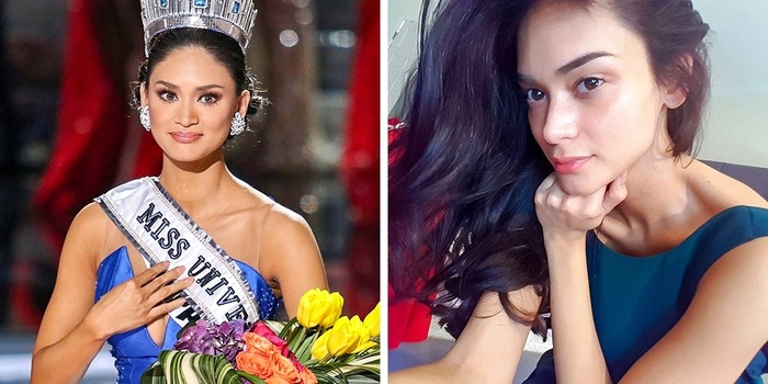 Pia Alonzo Wurtzbach (Philippines) Miss Universe 2015