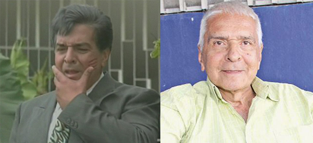 Horacio Gonzalez - Humberto Garcia, 71 настай