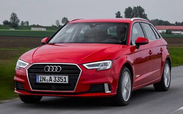Audi A3