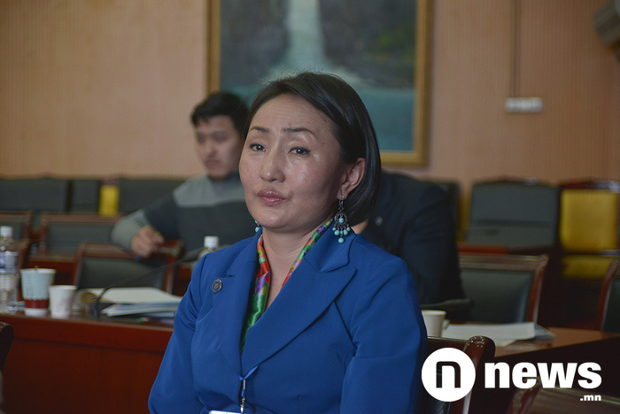 МУИС-ийн олон улсын харилцаа, нийтийн удирдлагын сургуулийн дэд профессор С.Энхцэнгэл