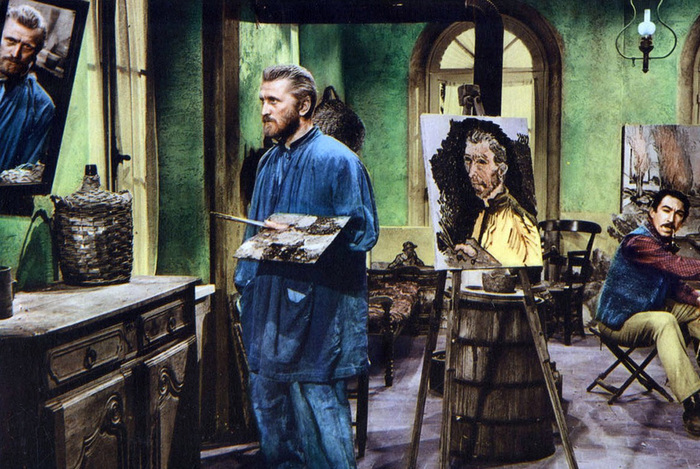 «Амьдралын цангаа», 1956 он