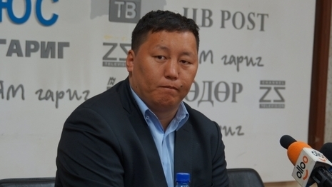 Хуульч, судлаач Х.Бат-Ялалт