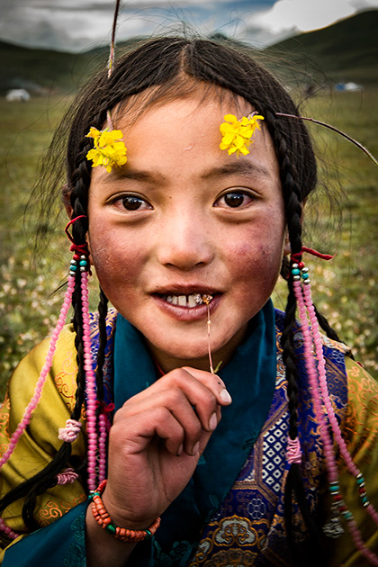 Хүүхдийн чөлөөтэй амьдрал (Сычуань, Хятад). Фото: Zijie Gong / TPOTY
