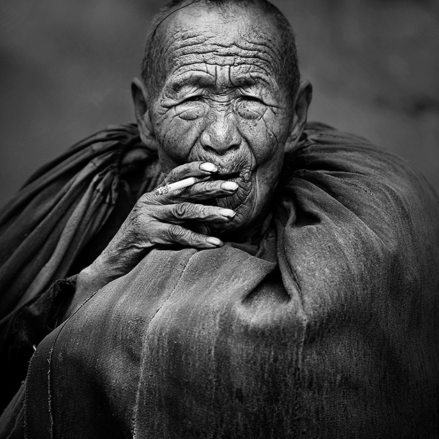 Хятадын И үндэстэн өвгөн (Сычуань, Хятад). Фото: Ruiyuan Chen / TPOTY
