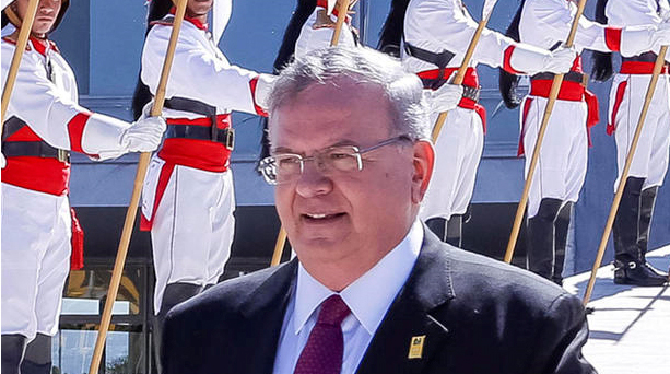 Элчин сайд Кириакос Амиридис