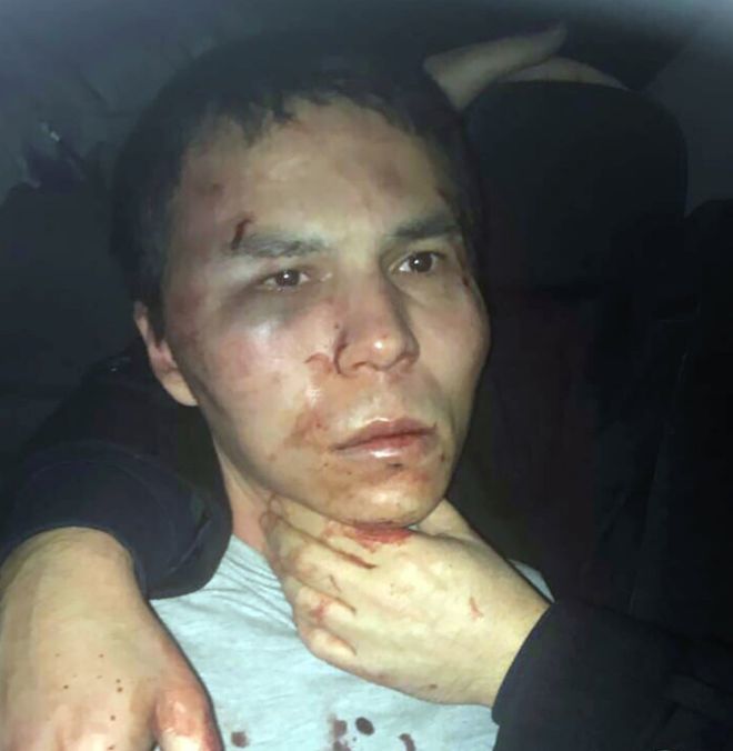 Цагдаагийн байгууллагаас сэжигтний зургийг нийтэлжээ.
