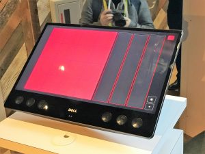 Dell XPS 27 AIO (Зураг: Patrick Moorhead)