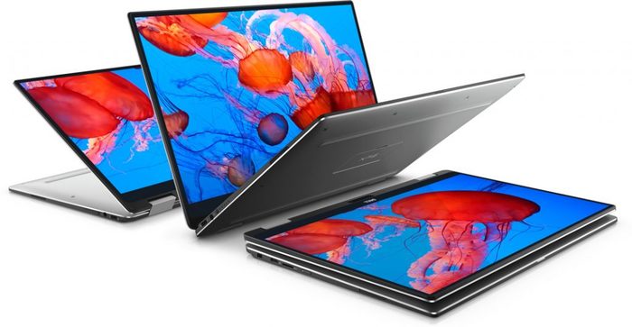 Dell XPS 13 2-in-1 (Зураг: Patrick Moorhead)