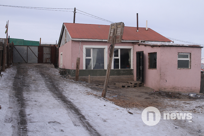 Чингэлтэй дүүргийн 13 дугаар хорооны иргэн Я.Доржсүх гуайнх