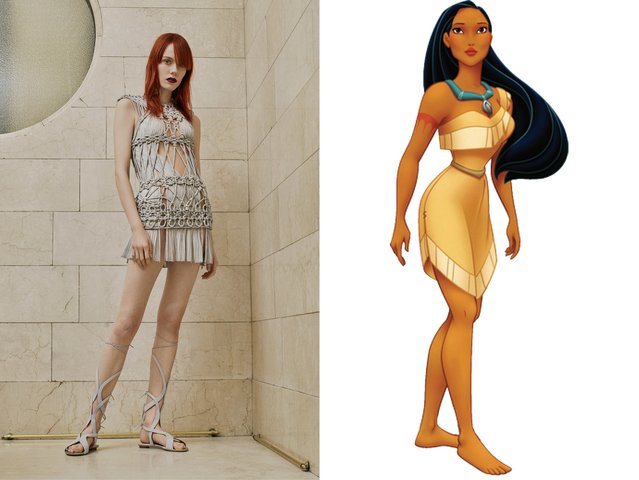 Pocahontas