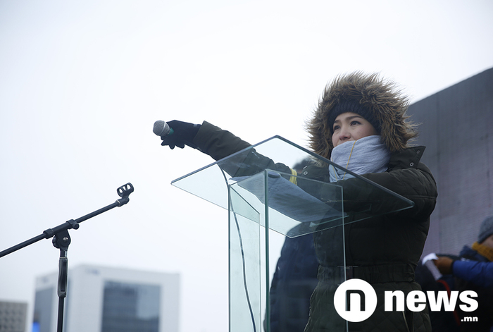 “БООЖ ҮХЛЭЭ” ЖАГСААЛЫГ ЗОХИОН БАЙГУУЛАГЧ Ц. ПҮРЭВХҮҮ
