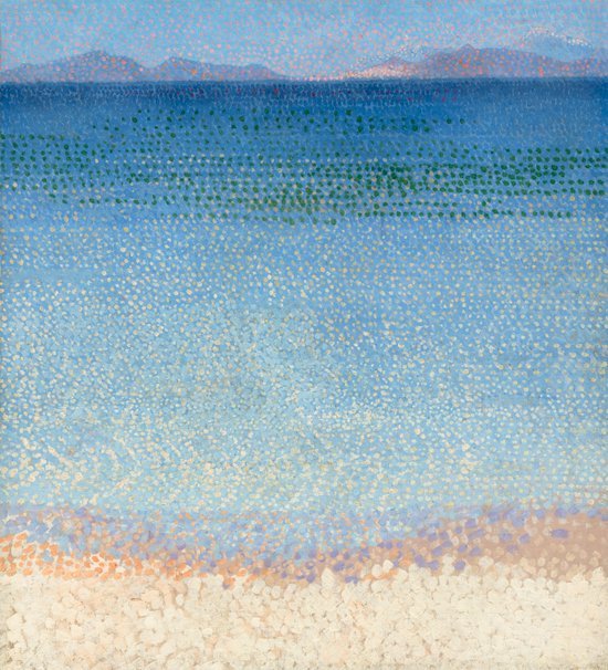 Анри Кросс, «Алтан арлууд», 1891-1892