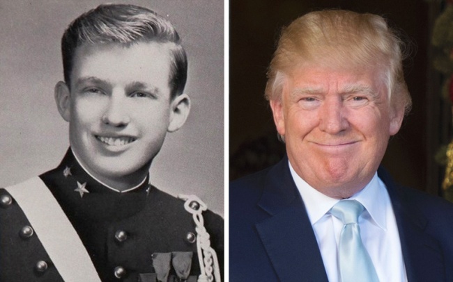 Дональд Трамп