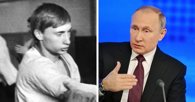 Владимир Путин
