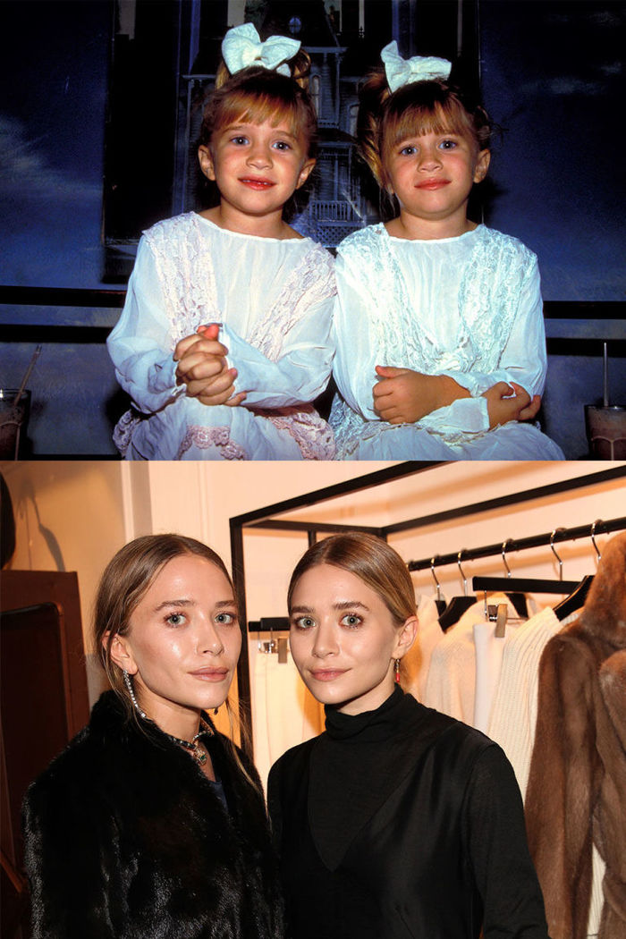 Olsen ихэр эгч дүү