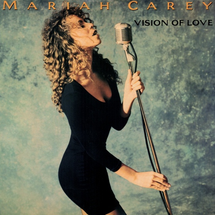 Mariah Carey –ийн “Vision of Love” цомог 27 жилийн өмнө худалдаан гарч байв