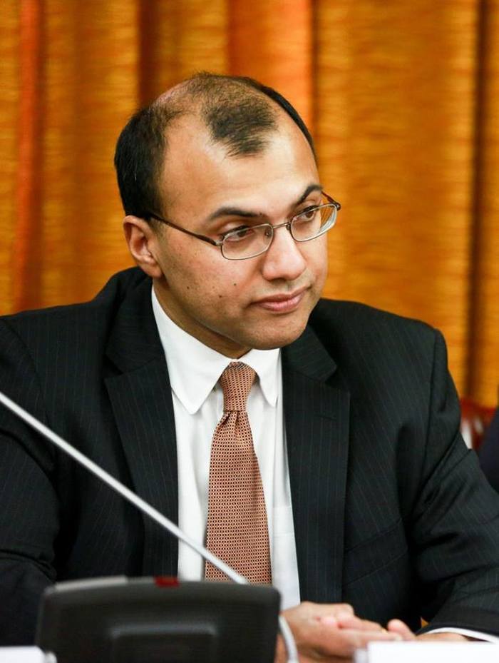 ОУВС-гийн Ажлын хэсгийн ахлагч Коши Матай