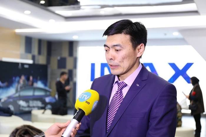 “Эрдэнэт үйлдвэр”-ийн Инженерийн зураг төслийн төвийн зохион бүтээгч, инженер А.Соджаргал