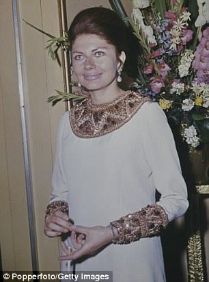 Сорайягийн 1967 оны зураг