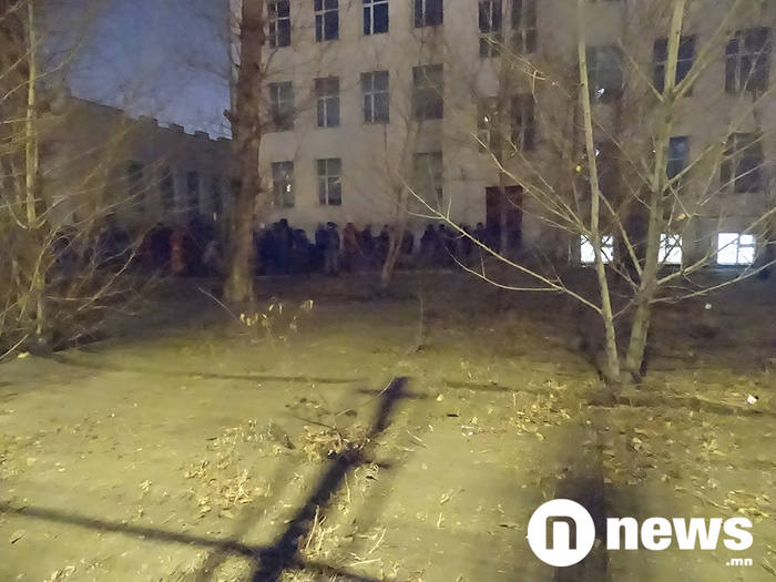 СОЛОНГОС ХЭЛНИЙ ШАЛГАЛТЫН БҮРТГЭЛД БҮРТГҮҮЛЭХИЙН ТУЛД ИРГЭД ШӨНӨ ХОНОДОГ БАЙНА. 2017.03.08. 21.30. НИЙСЛЭЛИЙН V СУРГУУЛЬ  