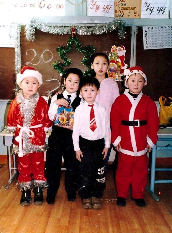 Цэкү багадаа