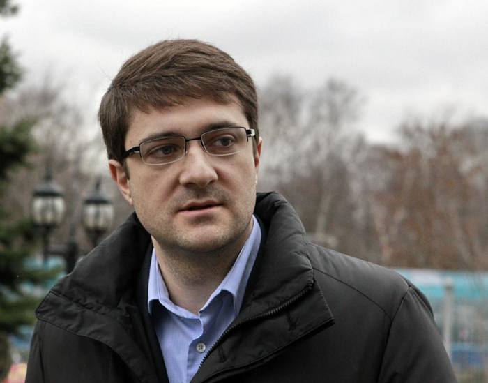 Григорий Домовец