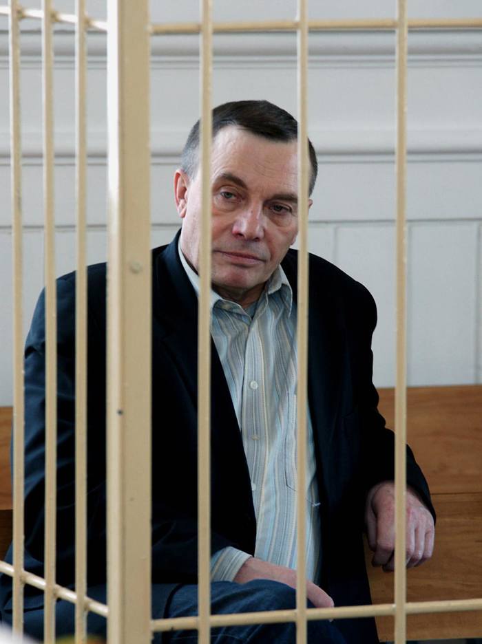 Тольятти хотын захирагч асан Николай Уткин