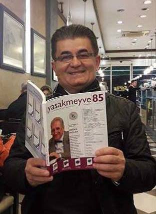 Туркийн яруу найрагч, орчуулагч Месүт