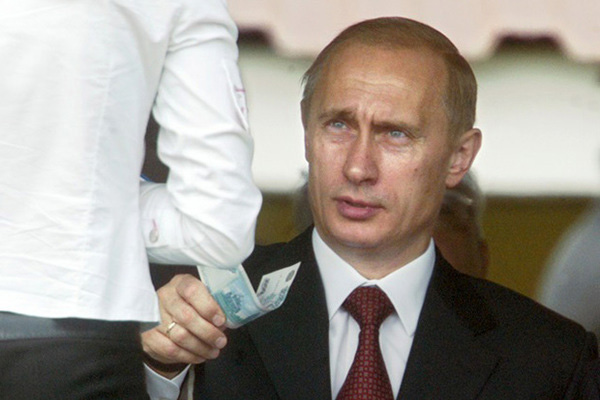 Владимир Путин