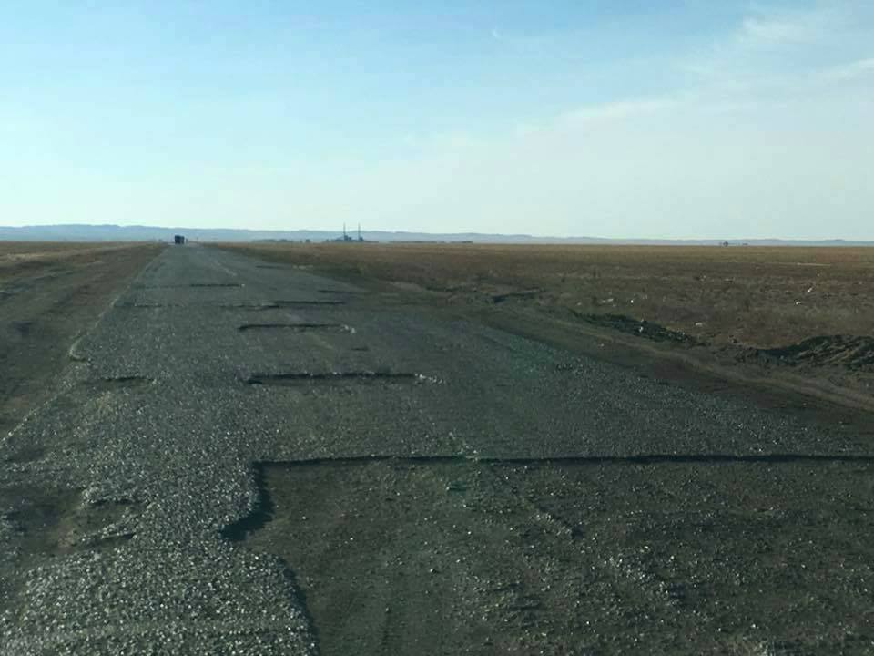 Гашуунсухайтын зам