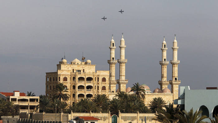 Omar Sanadiki/Reuters