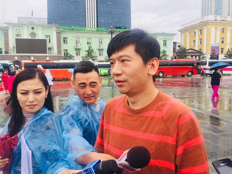 “Шинжү” аялал жуулчлалын группийн захирал Хиа Юи 
