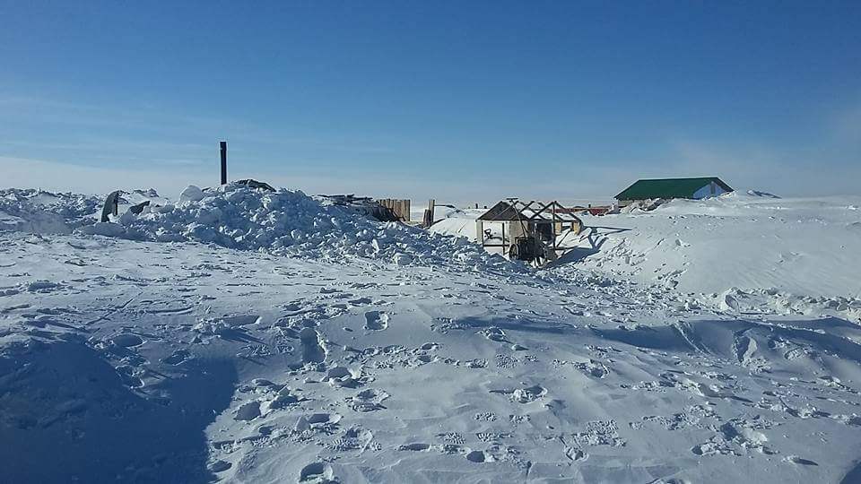 Сүхбаатар аймгийн Асгат сум. 2018.01.21-ний байдлаар