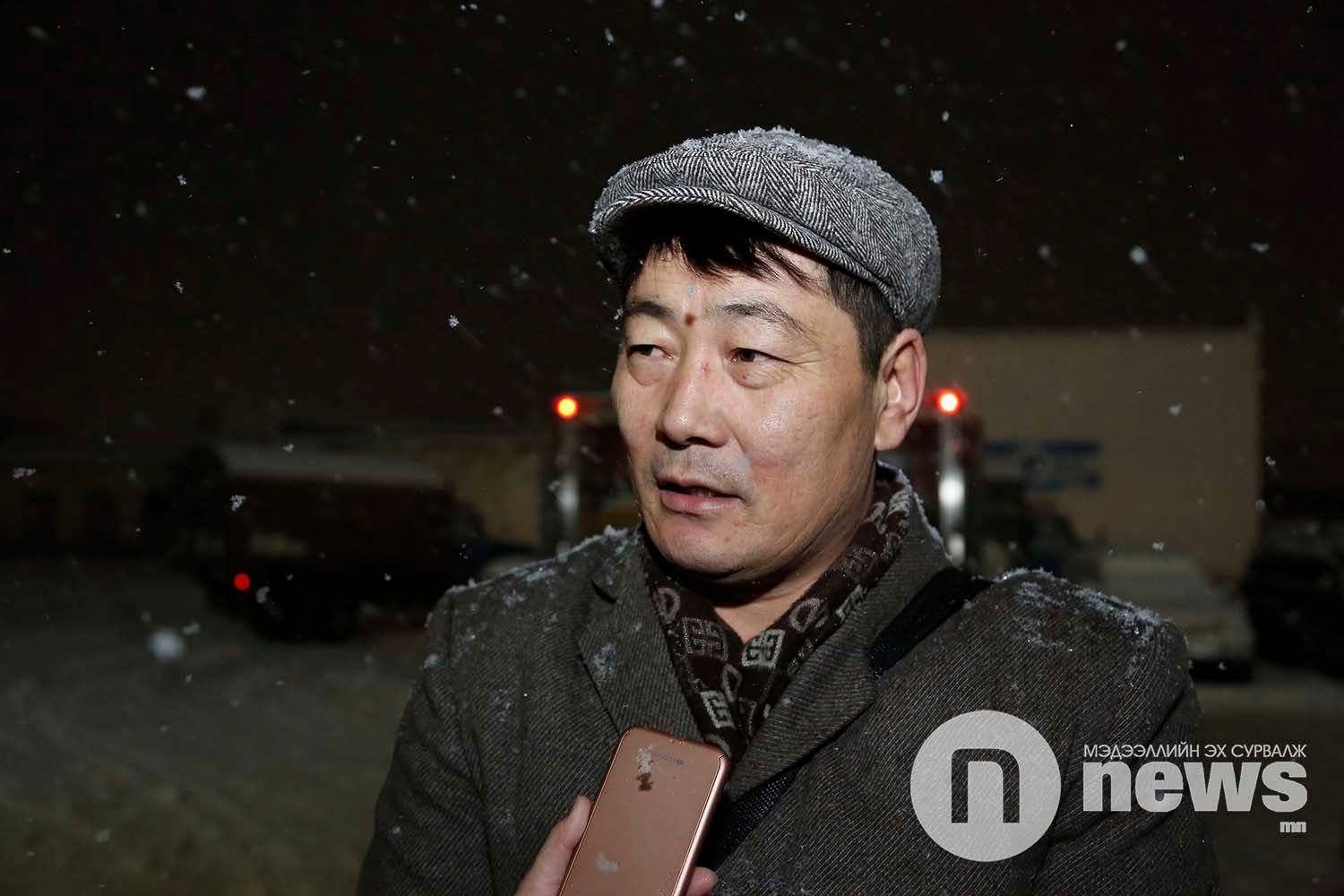 Мал эмнэлгийн үржлийн газрын гоц халдварт өвчний асуудал хариуцсан мэргэжилтэн С.БАТХУЯГ