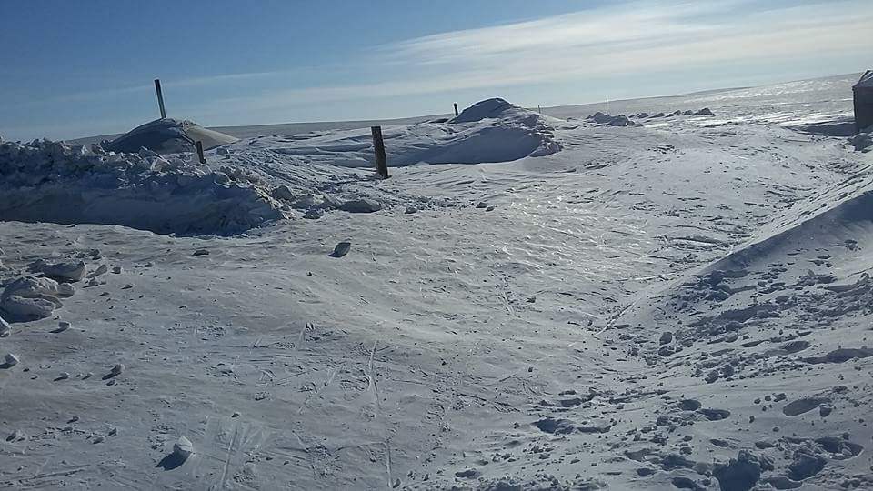 Сүхбаатар аймгийн Асгат сум. 2018.01.21-ний байдлаар. 