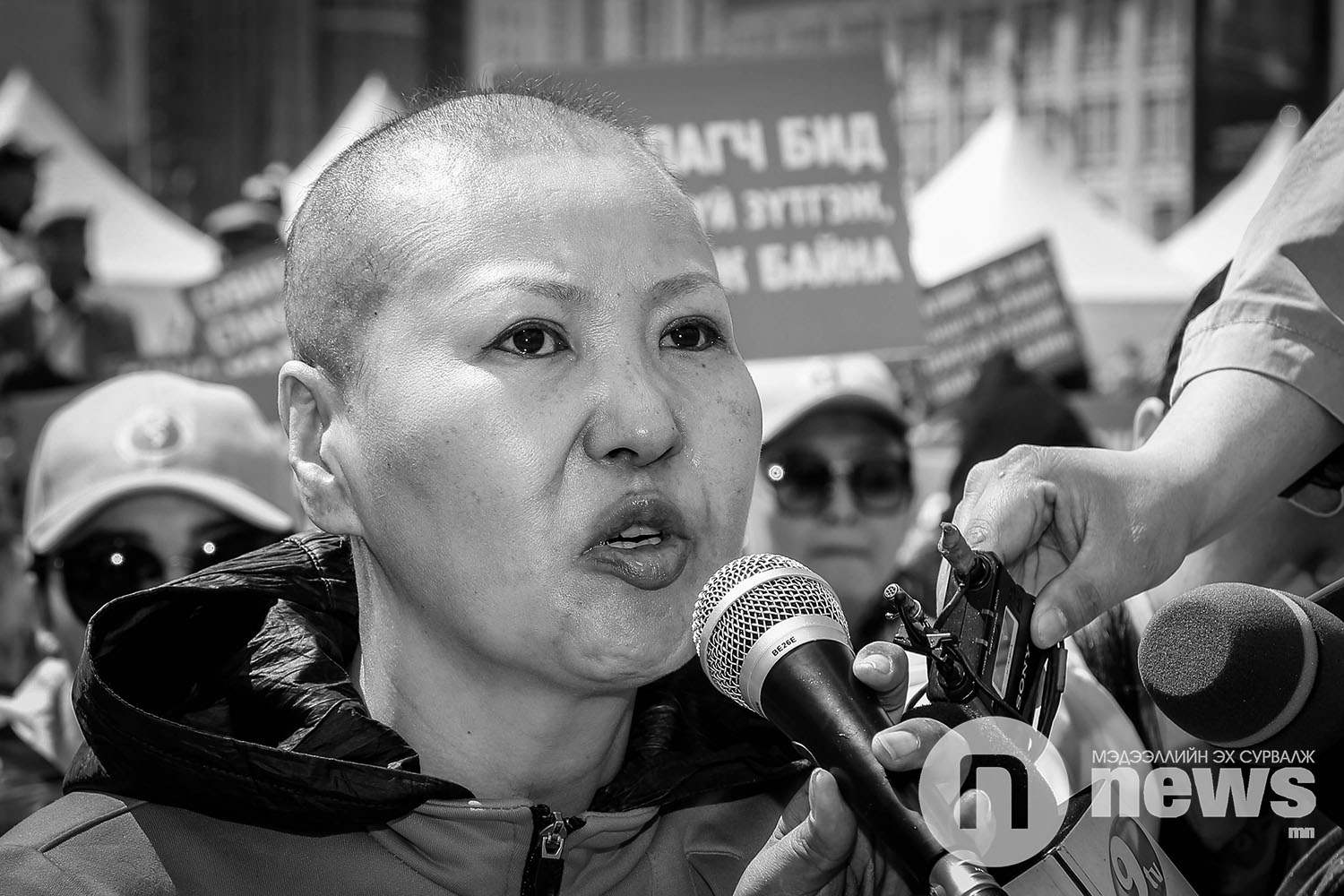 Дархан-Уул аймгийн Нэгдсэн эмнэлгийн хавдрын сувилагч Ж.Уранчимэг