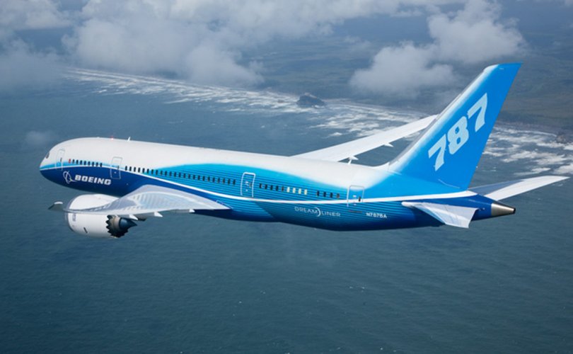 “Boeing 787” анхны нислэгтээ бэлдэж байна