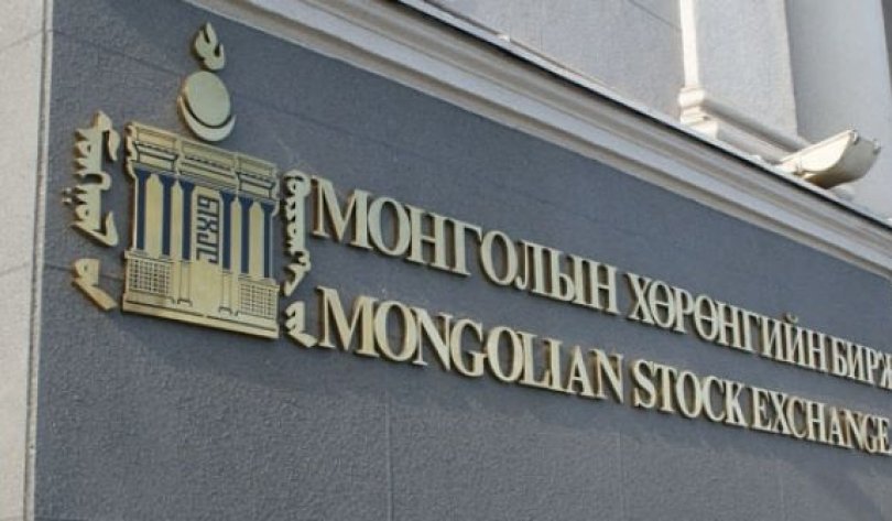 Монголын хөрөнгийн биржийн долоо хоногийн тойм