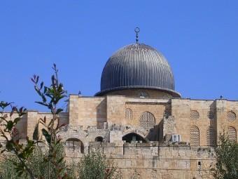 Иерусалимд цагдаагийнхантай мөргөлдөх үеэр 17 хүн гэмтэв