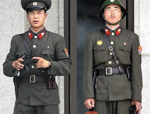 Хойд Солонгос хилчиддээ буудах тушаал өгчээ