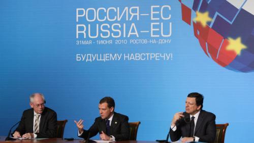 Орос Европт харилцан визгүй болих санал тавилаа