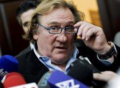 Gerard Depardieu Распутины дүрд тоглож байна